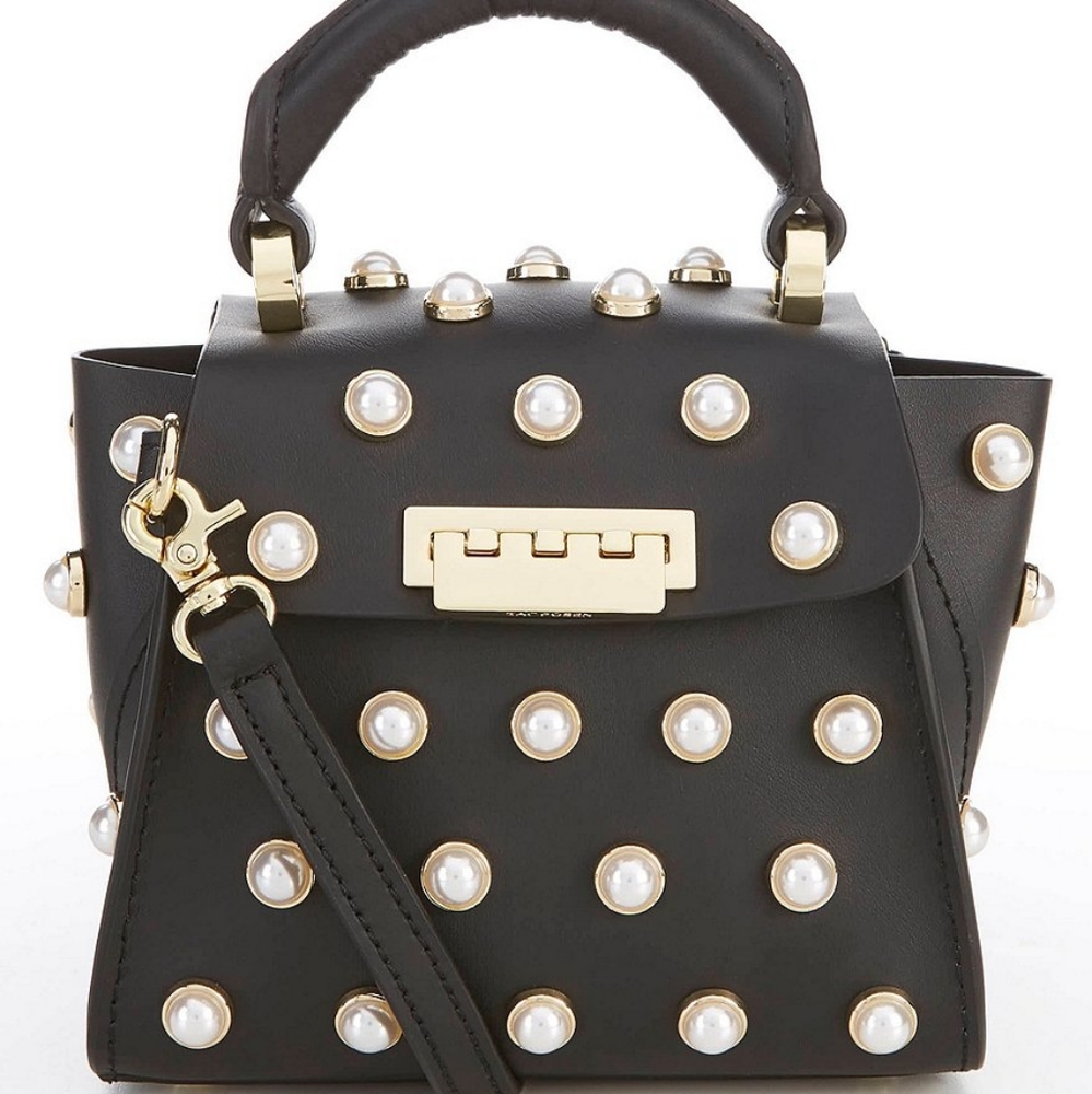 Zac Posen Eartha Mini Pearl bag